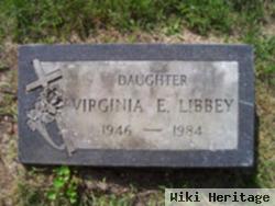 Virginia E Libbey