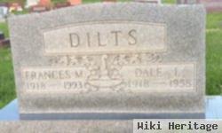 Dale L Dilts