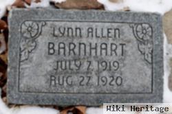 Lynn Allen Barnhart