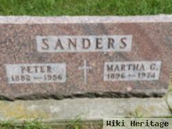 Martha Kuhl Sanders