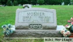 Emeron H. Mosher