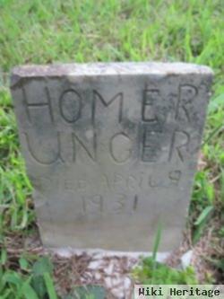 Homer Unger