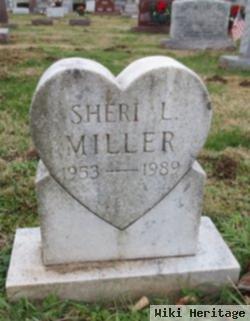 Sheri L Miller