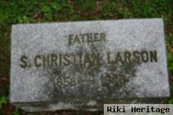 S. Christian Larson