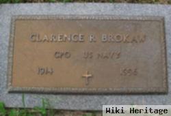 Clarence R. Brokaw