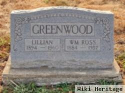 William Ross Greenwood