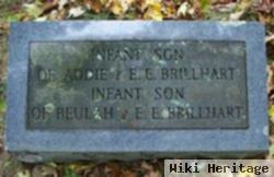 Infant Son Brillhart