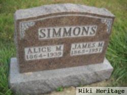 James M. Simmons