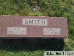 S D Smith