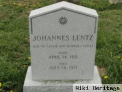 John Lentz