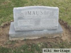 Vernon R Maust