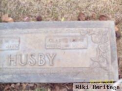 Gladys Irene Husby