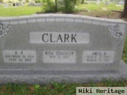 Rita Clark Stallcup