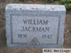 William Jackman