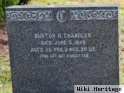 Burton Danford Chandler