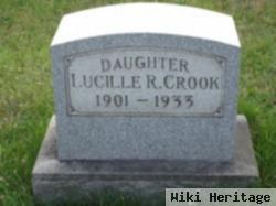 Lucille R. Crook