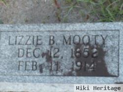 Lizzie B. Mooty