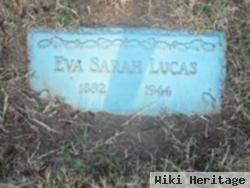 Eva Sarah Lucas