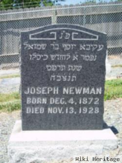 Joseph K. Newman