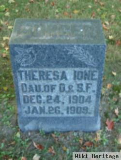 Theresa Ione Burger