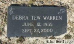 Debra Tew Warren