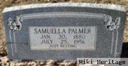 Samuella Palmer