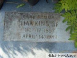 Carl Thomas Hawkins, Sr