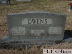 Rosa Crysel Owens