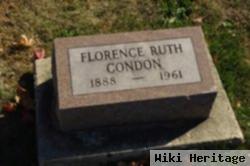 Florence Ruth Condon