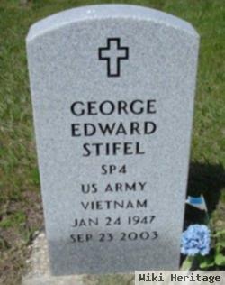 George Edward Stifel