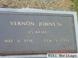 Vernon Johns, Sr