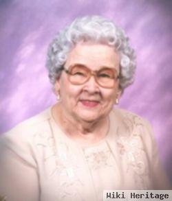 Norma Elene Lafon Hughes