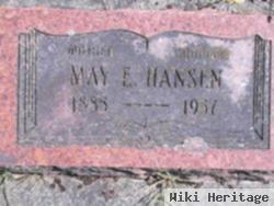 May E Hansen