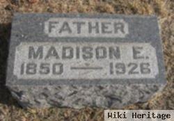 Madison E. Burtsfield