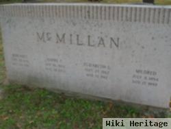 Mildred Mcmillan