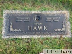 Edward Wayne Hawk