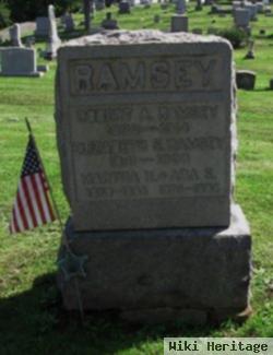 Ada S. Ramsey