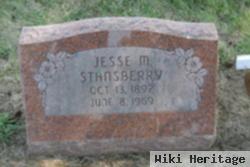 Jesse Merlin Stansberry