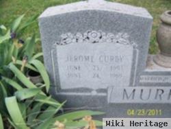 Jerome Curby Murphy