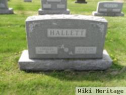 Charles Hallett