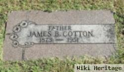 James B. Cotton