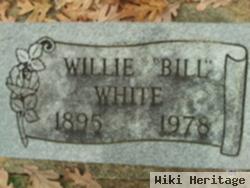 Willie "bill" White