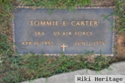 Tommie E. Carter