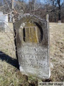 Jefferson Price Lyon