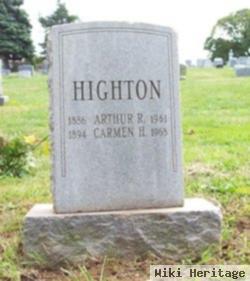 Carmen H Kirchheimer Highton