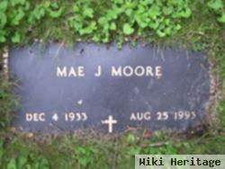 Mae J Moore