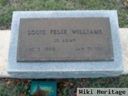 Louis Felix Williams