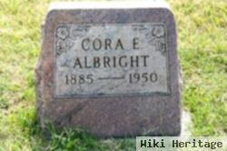 Cora Ellen Shafer Albright