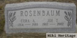 Cora Alvida Erickson Rosenbaum