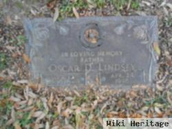 Oscar D Lindsey